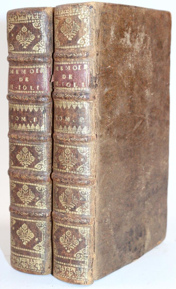 Große Abbildung Nr.2: 143-1401 Joly,(G.).: (Literatur und illustrierte Bücher bis 19.Jahrhundert)