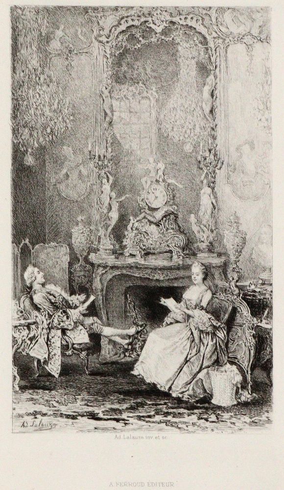 Große Abbildung Nr.22: 143-1402 Doucet,J.: (Jones)