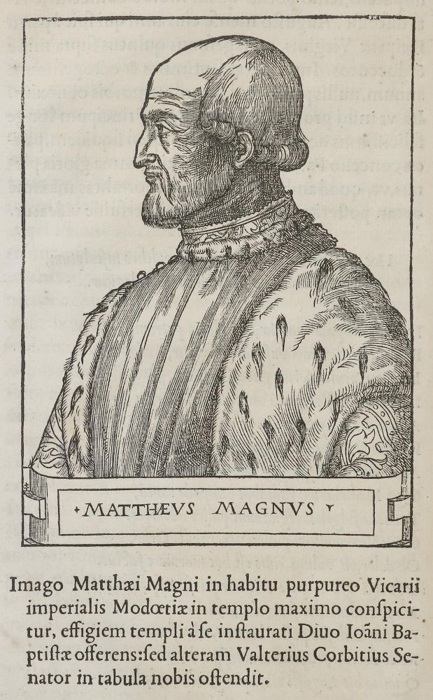 Große Abbildung Nr.2: 143-141 Giovio,P.: (Alte Drucke, Handschriften und Theologie)