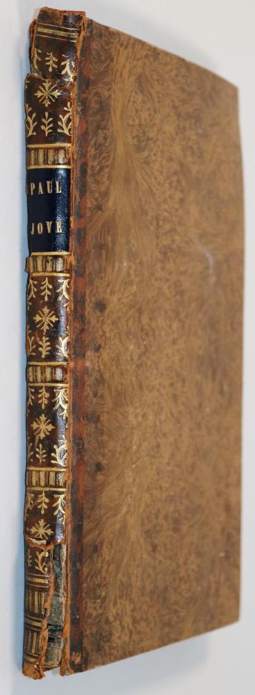 Große Abbildung Nr.22: 143-141 Giovio,P.: (Alte Drucke, Handschriften und Theologie)