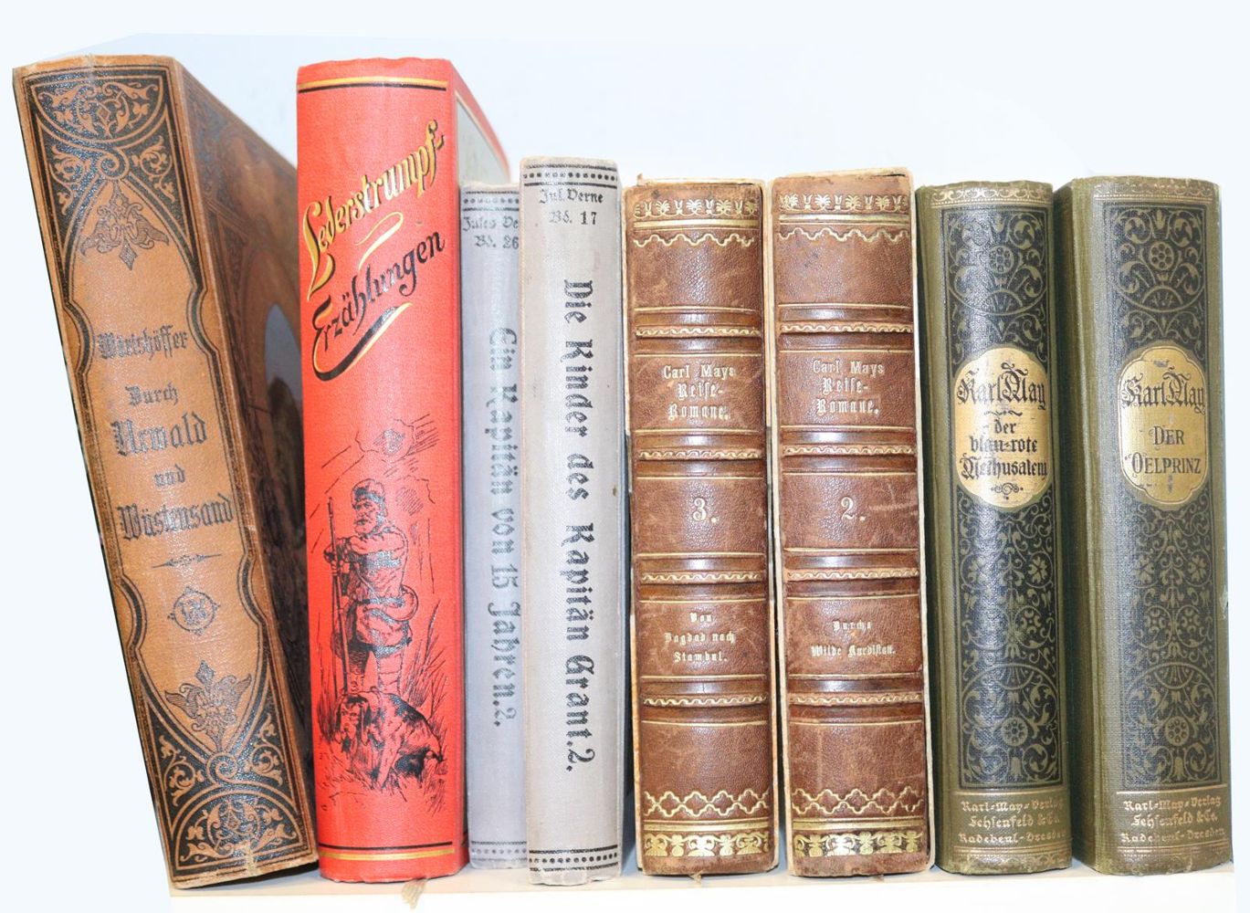 Große Abbildung Nr.202: 143-1424 Sammlung: (May)