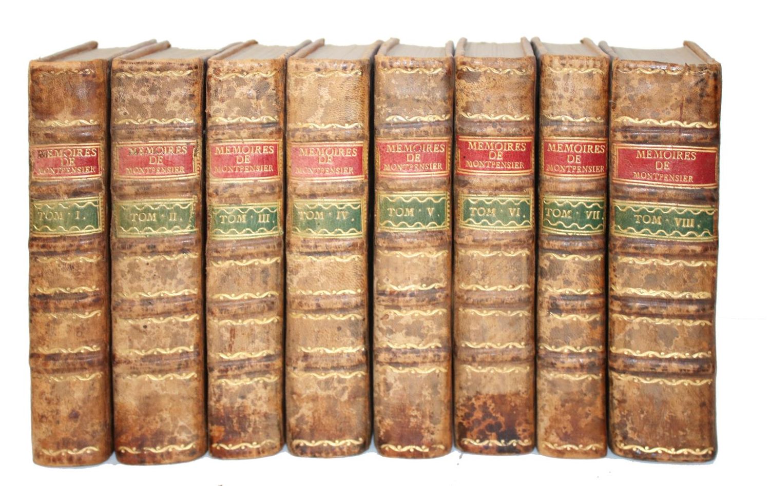 Große Abbildung Nr.2: 143-1434 Montpensier,(A.M.L.de).: (Literatur und illustrierte Bücher bis 19.Jahrhundert)