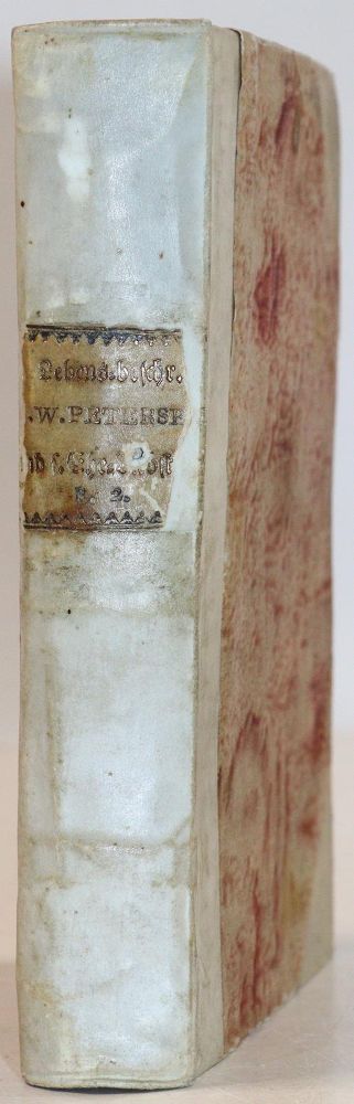 Große Abbildung Nr.2: 143-1439 Petersen,J.W.: (Literatur und illustrierte Bücher bis 19.Jahrhundert)