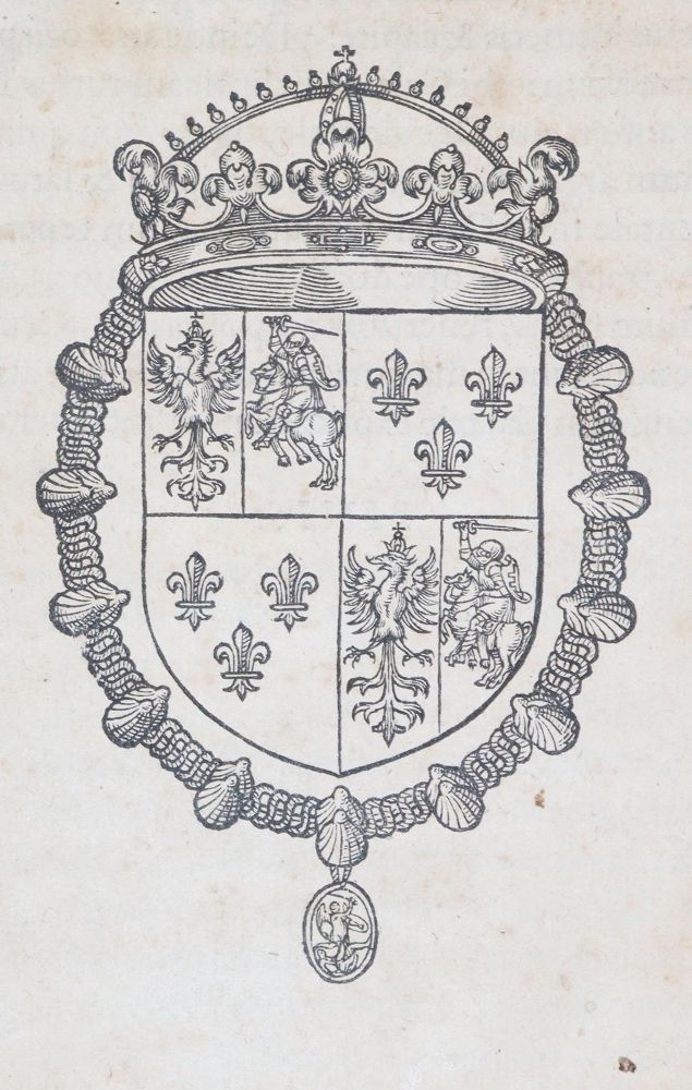 Große Abbildung Nr.3: 143-144 Gosselin,J.: (Alte Drucke, Handschriften und Theologie)