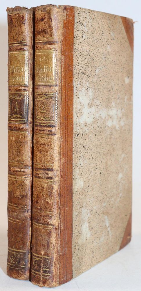 Große Abbildung Nr.3: 143-1440 Pfeffel,G.K.: (Literatur und illustrierte Bücher bis 19.Jahrhundert)