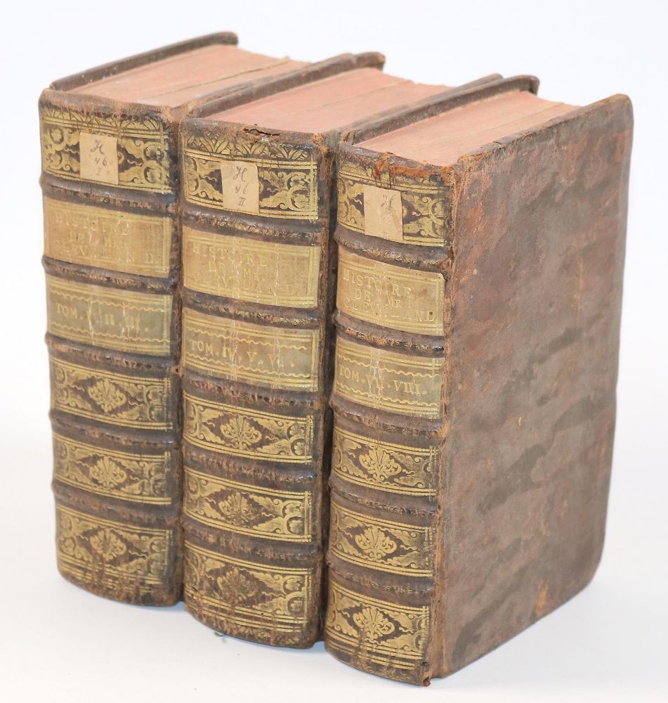 Große Abbildung Nr.10: 143-1446 (Prevost D'Exiles,A.F.).: (Literatur und illustrierte Bücher bis 19.Jahrhundert)