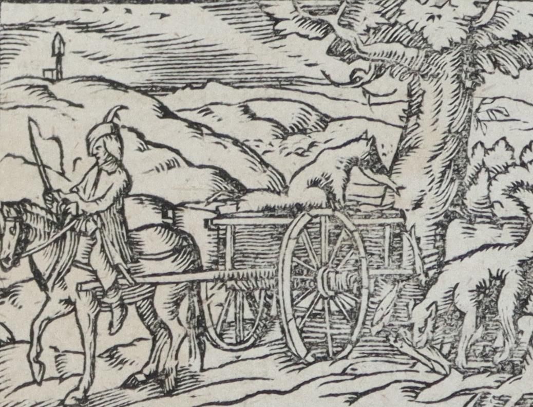 Große Abbildung Nr.3: 143-1448 Reineke de Voß.: (Reineke Fuchs)