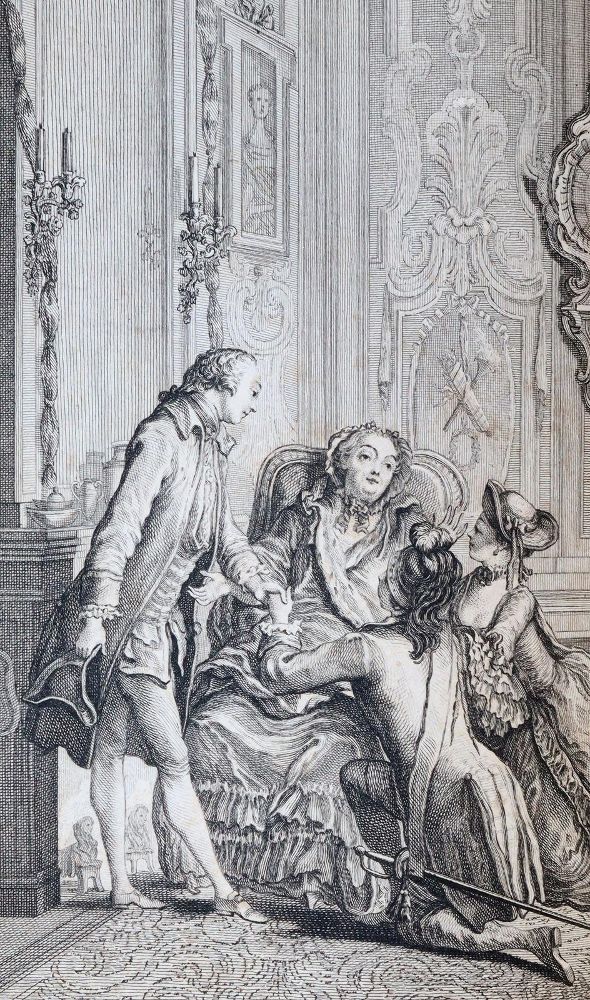 Große Abbildung Nr.4: 143-1458 Sammelband: (Literatur und illustrierte Bücher bis 19.Jahrhundert)