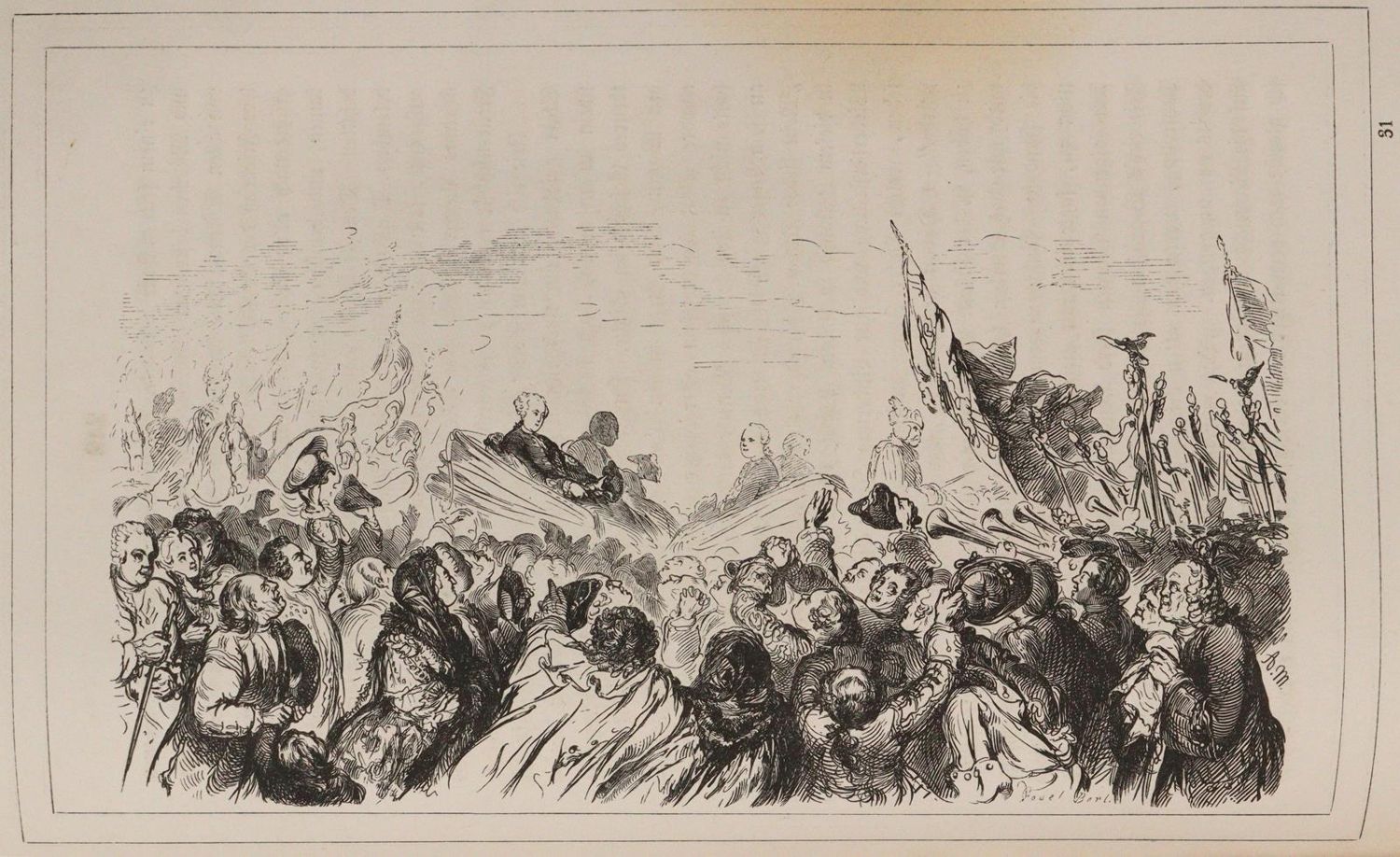Große Abbildung Nr.4: 143-1459 Sammlung: (Literatur und illustrierte Bücher bis 19.Jahrhundert)