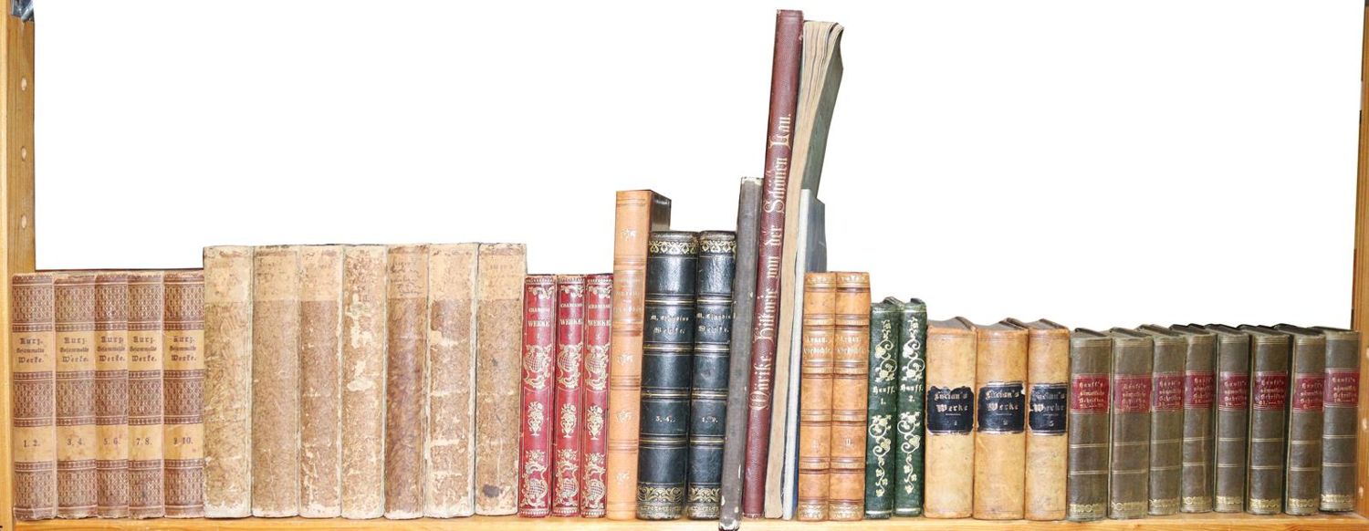 Große Abbildung Nr.6: 143-1459 Sammlung: (Literatur und illustrierte Bücher bis 19.Jahrhundert)