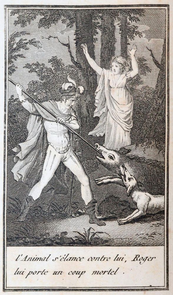 Große Abbildung Nr.2: 143-1470 Sienne,C.de.: (Literatur und illustrierte Bücher bis 19.Jahrhundert)