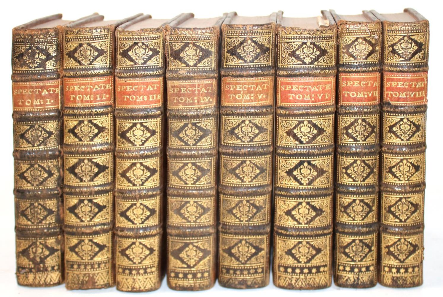 Große Abbildung Nr.2: 143-1474 (Steele,R. u. J.Addison).: (Literatur und illustrierte Bücher bis 19.Jahrhundert)