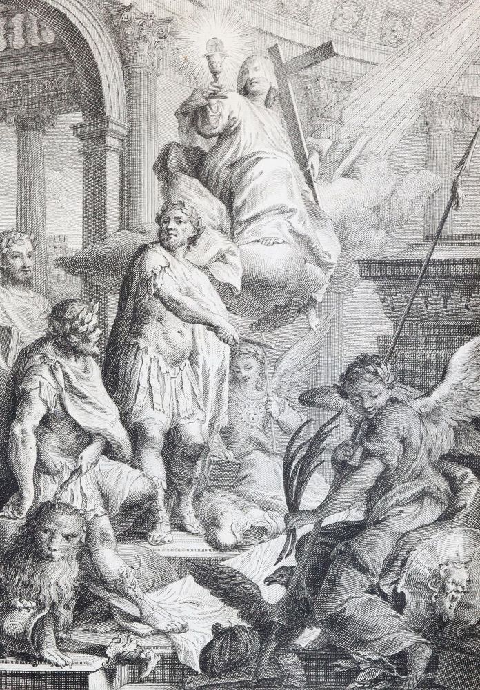 Große Abbildung Nr.3: 143-1481 Tasso,T.: (Literatur und illustrierte Bücher bis 19.Jahrhundert)