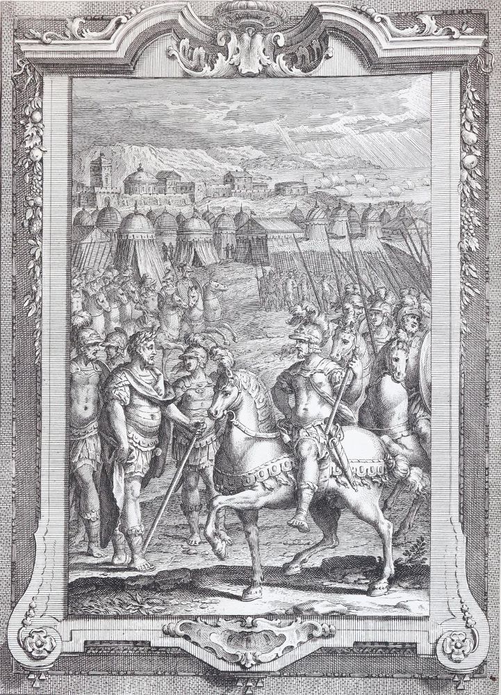 Große Abbildung Nr.4: 143-1481 Tasso,T.: (Literatur und illustrierte Bücher bis 19.Jahrhundert)