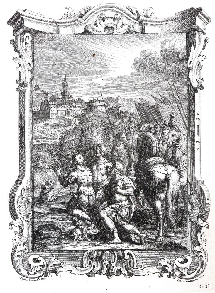Große Abbildung Nr.5: 143-1481 Tasso,T.: (Literatur und illustrierte Bücher bis 19.Jahrhundert)