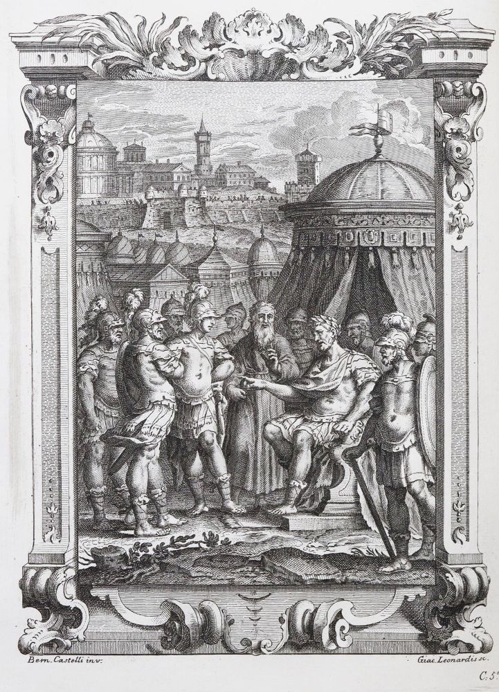 Große Abbildung Nr.6: 143-1481 Tasso,T.: (Literatur und illustrierte Bücher bis 19.Jahrhundert)