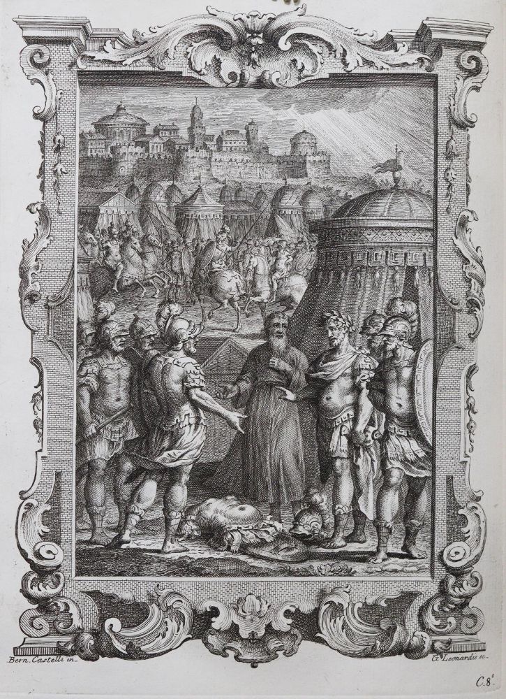 Große Abbildung Nr.7: 143-1481 Tasso,T.: (Literatur und illustrierte Bücher bis 19.Jahrhundert)