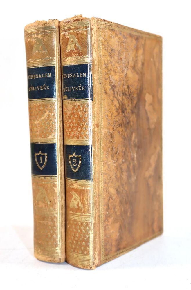Große Abbildung Nr.5: 143-1482 Tasso,T.: (Literatur und illustrierte Bücher bis 19.Jahrhundert)