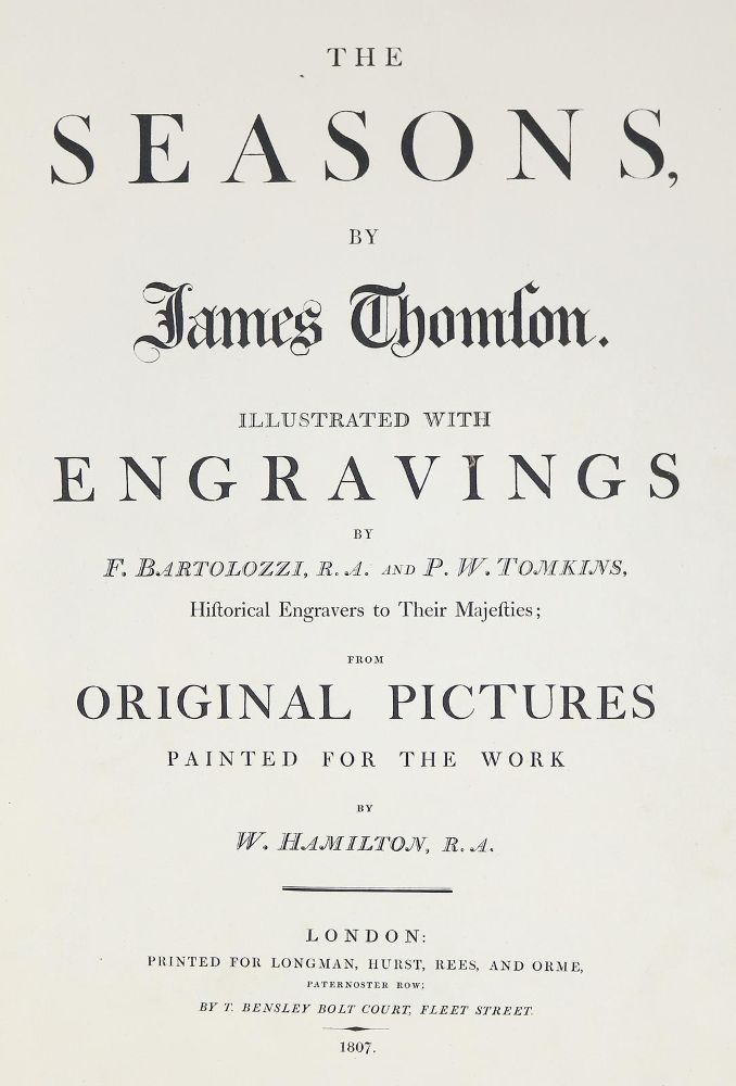 Große Abbildung Nr.1: 143-1483 Thomson,J.: (Literatur und illustrierte Bücher bis 19.Jahrhundert)