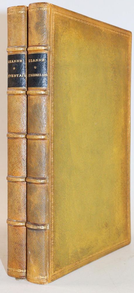 Große Abbildung Nr.6: 143-1486 Uzanne,O.: (Literatur und illustrierte Bücher bis 19.Jahrhundert)