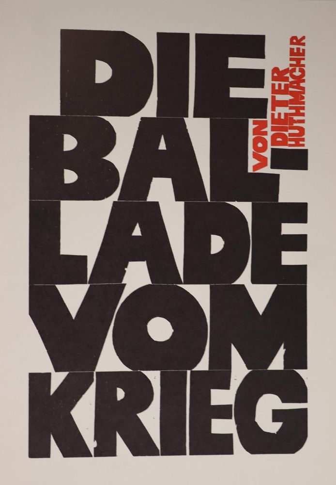 Große Abbildung Nr.6: 143-1488 Verein für Originalradierung Karlsruhe.: (Literatur und illustrierte Bücher bis 19.Jahrhundert)
