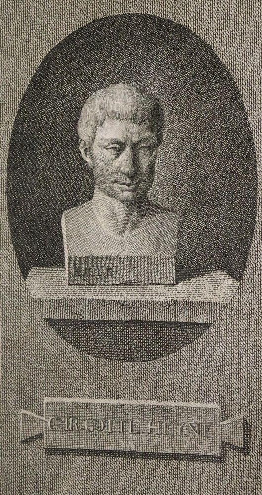 Große Abbildung Nr.2: 143-1489 Vergilius,M.P.: (Literatur und illustrierte Bücher bis 19.Jahrhundert)