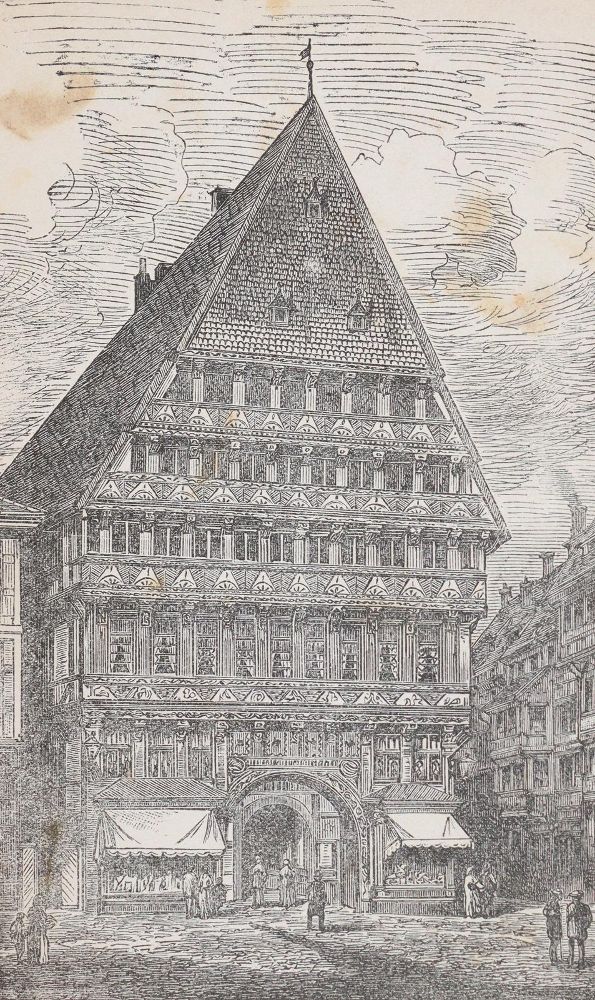 Große Abbildung Nr.3: 143-1493 Volksbücher.: (Literatur und illustrierte Bücher bis 19.Jahrhundert)