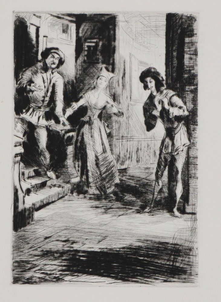 Große Abbildung Nr.4: 143-1495 (Voltaire,F.M.A.de.: (Literatur und illustrierte Bücher bis 19.Jahrhundert)