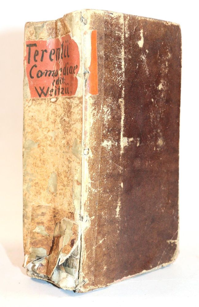 Große Abbildung Nr.2: 143-1498 Weitz,J.: (Literatur und illustrierte Bücher bis 19.Jahrhundert)