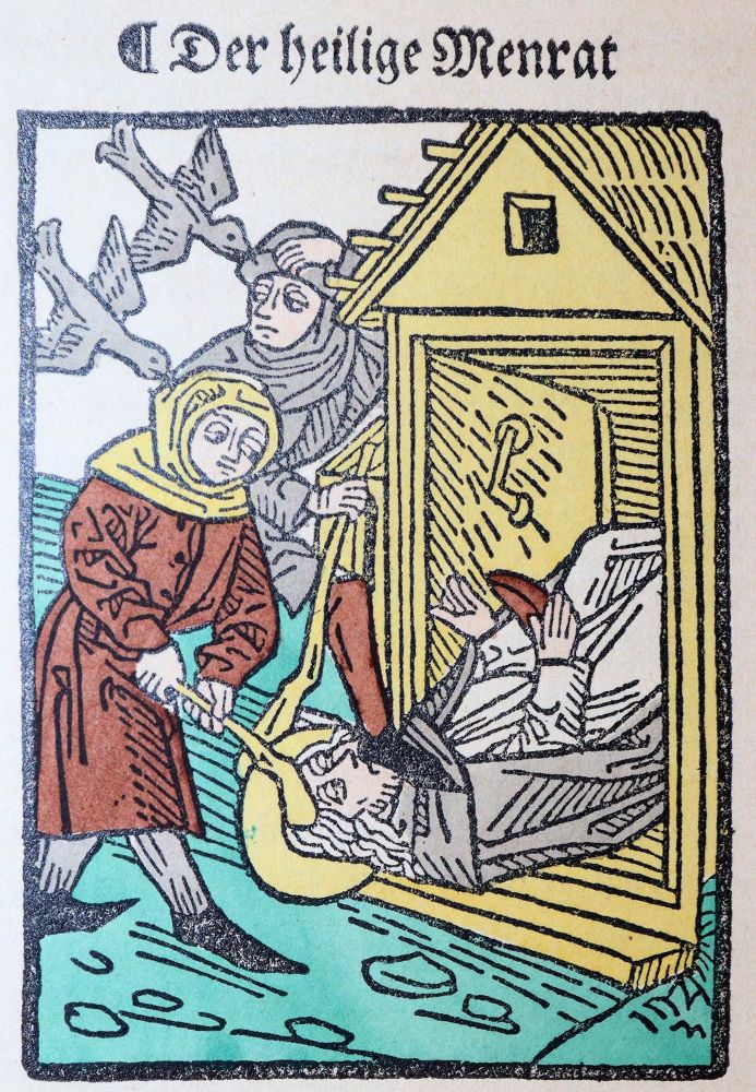 Große Abbildung Nr.4: 143-1509 Benz,R. (Ges.).: (Literatur und illustrierte Bücher 20.Jahrhundert - Alte Literatur in modernen Ausgaben)