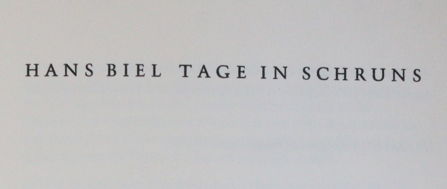 Große Abbildung Nr.5: 143-1515 Biel,H.: (Literatur und illustrierte Bücher 20.Jahrhundert - Alte Literatur in modernen Ausgaben)