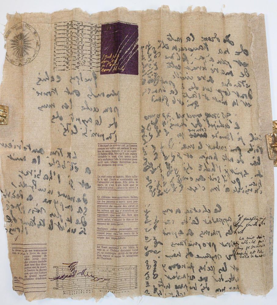 Große Abbildung Nr.1: 143-1521 Sammlung: (Buchobjekte.)