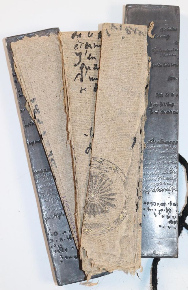 Große Abbildung Nr.4: 143-1521 Sammlung: (Buchobjekte.)