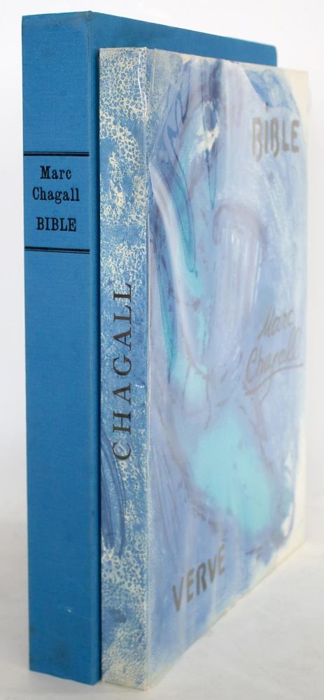 Große Abbildung Nr.3: 143-1530 Chagall, M.: (Literatur und illustrierte Bücher 20.Jahrhundert - Alte Literatur in modernen Ausgaben)