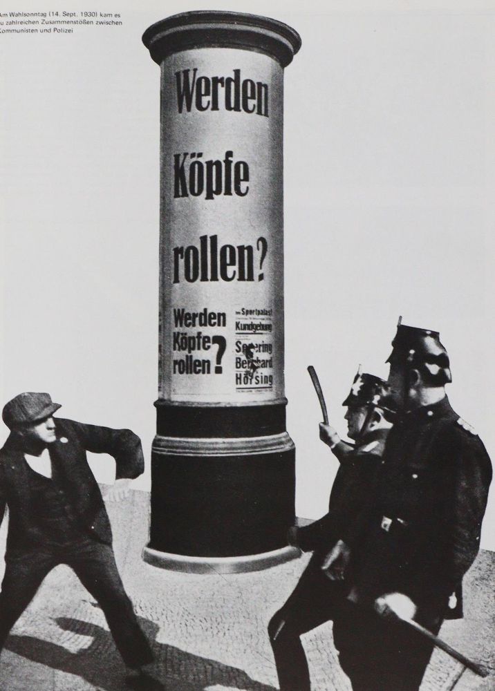 Große Abbildung Nr.2: 143-1535 Siepmann,E.: (Dada)