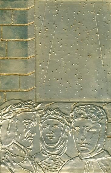 Große Abbildung Nr.1: 143-1539 Genio d'Italia:: (Dante)