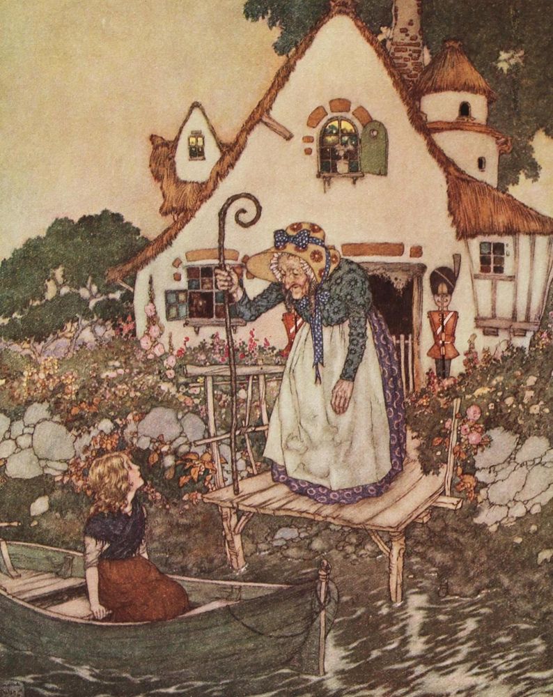 Große Abbildung Nr.3: 143-1548 Andersen,H.: (Dulac)