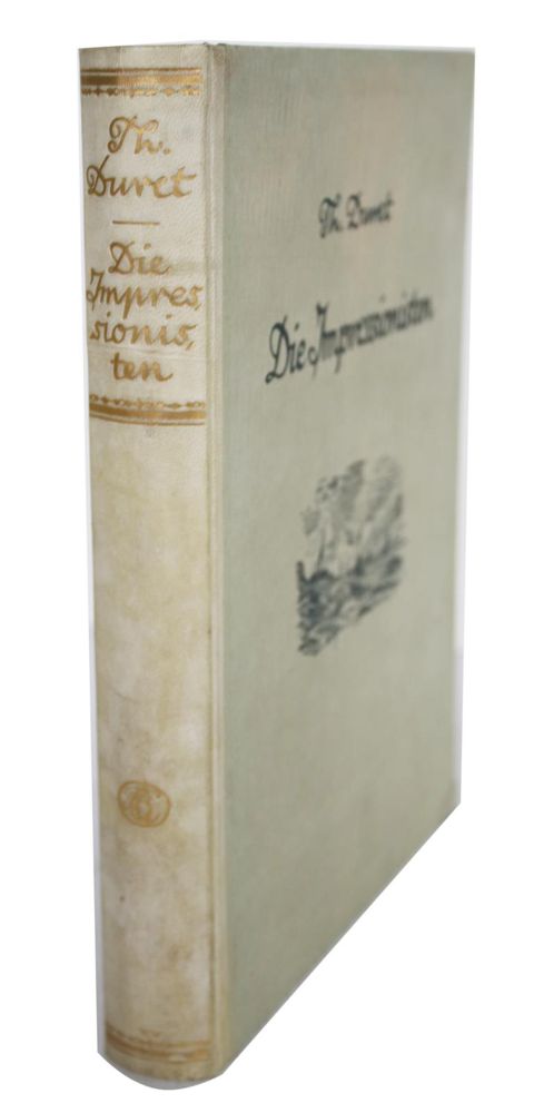Große Abbildung Nr.3: 143-1549 Duret,T.: (Literatur und illustrierte Bücher 20.Jahrhundert - Alte Literatur in modernen Ausgaben)