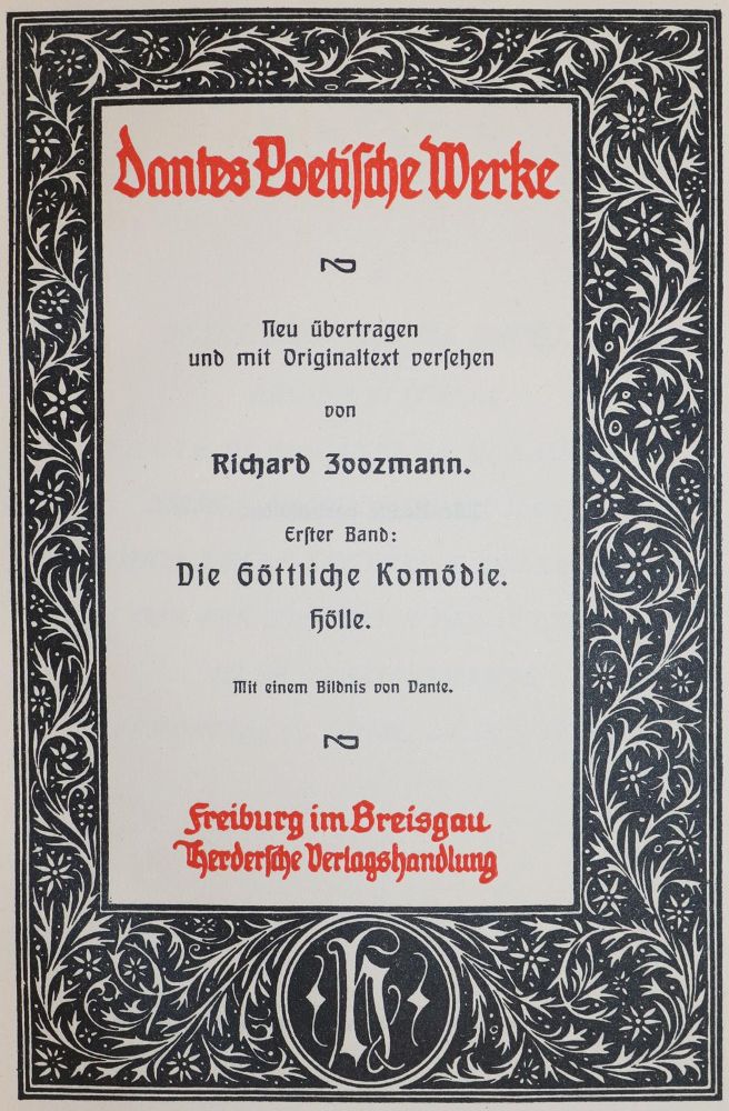 Große Abbildung Nr.4: 143-1555 Kleist,H.v.: (Einband)