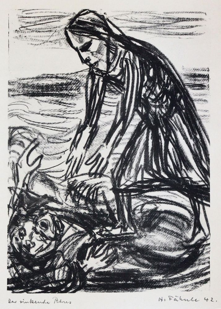 Große Abbildung Nr.3: 143-1566 Fähnle,H.: (Literatur und illustrierte Bücher 20.Jahrhundert - Alte Literatur in modernen Ausgaben)