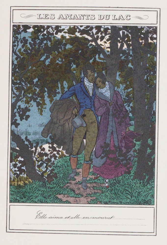 Große Abbildung Nr.5: 143-1571 Florilege.: (Literatur und illustrierte Bücher 20.Jahrhundert - Alte Literatur in modernen Ausgaben)