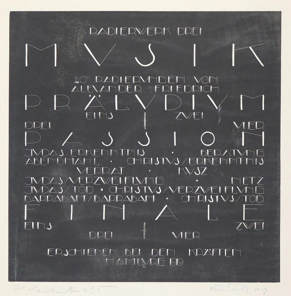 Große Abbildung Nr.1: 143-1576 Friedrich,A.: (Literatur und illustrierte Bücher 20.Jahrhundert - Alte Literatur in modernen Ausgaben)