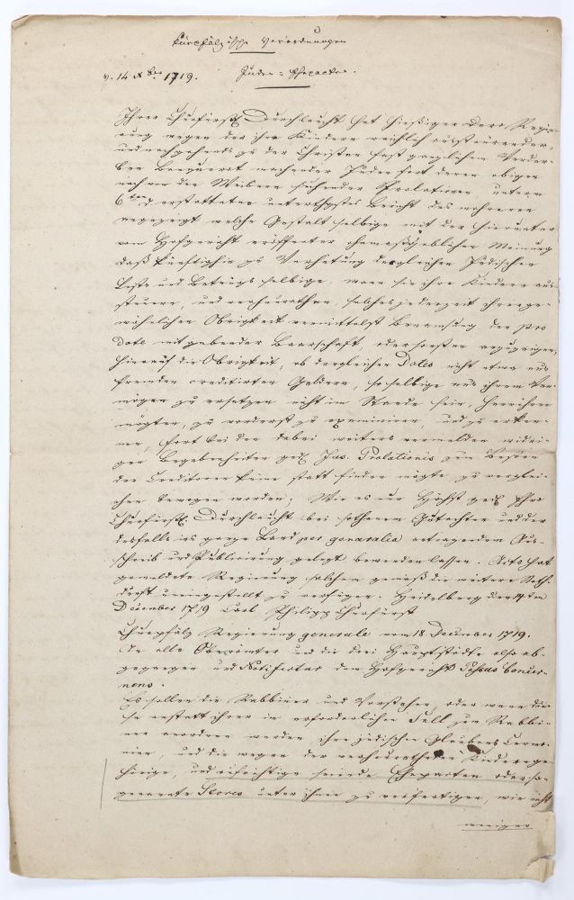 Große Abbildung Nr.1: 143-158 Abschrift: (Handschriften, Kurpfalz)