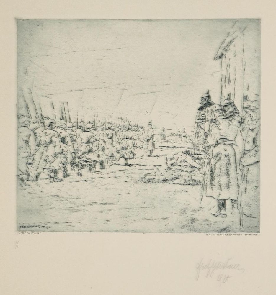 Große Abbildung Nr.1: 143-1580 Gärtner,F.: (Literatur und illustrierte Bücher 20.Jahrhundert - Alte Literatur in modernen Ausgaben)