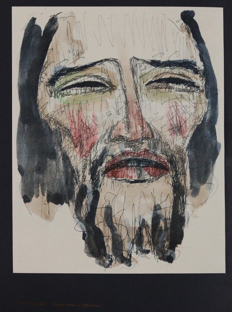 Große Abbildung Nr.2: 143-1585 Genius.: (Literatur und illustrierte Bücher 20.Jahrhundert - Alte Literatur in modernen Ausgaben)