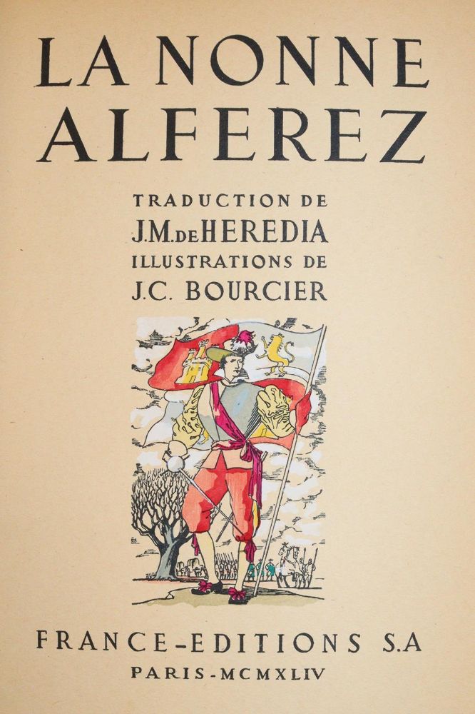 Große Abbildung Nr.5: 143-1591 Giono,J.: (Literatur und illustrierte Bücher 20.Jahrhundert - Alte Literatur in modernen Ausgaben)