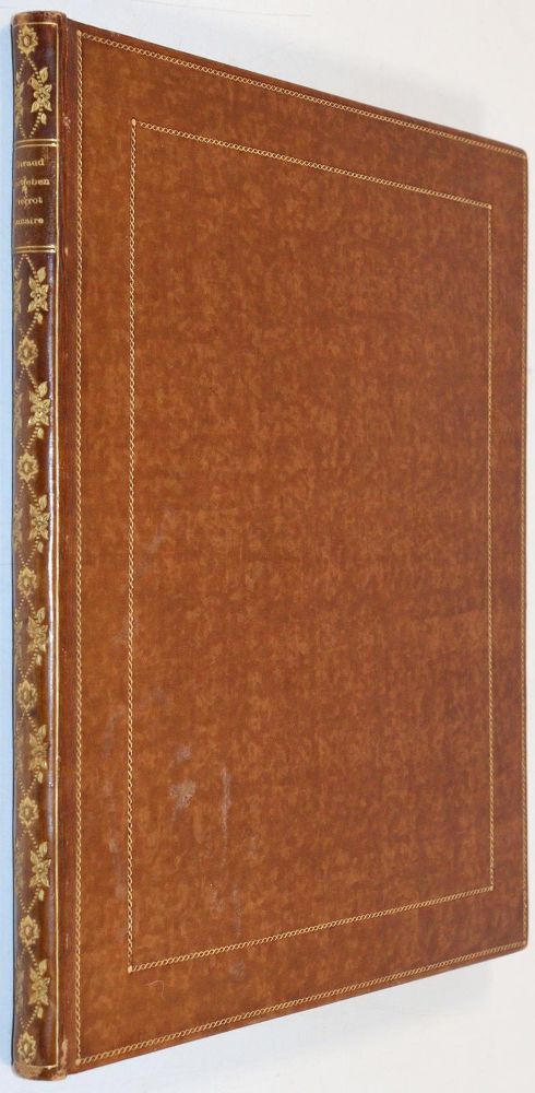 Große Abbildung Nr.3: 143-1592 Giraud,A.: (Literatur und illustrierte Bücher 20.Jahrhundert - Alte Literatur in modernen Ausgaben)