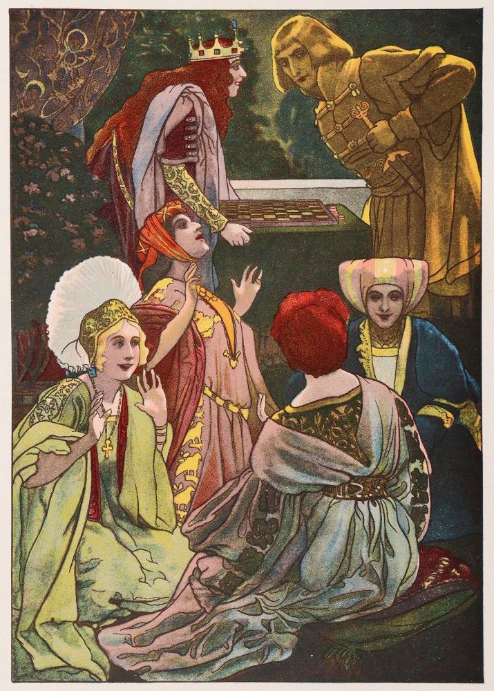 Große Abbildung Nr.4: 143-1596 Kessel,J.: (Gontcharova)