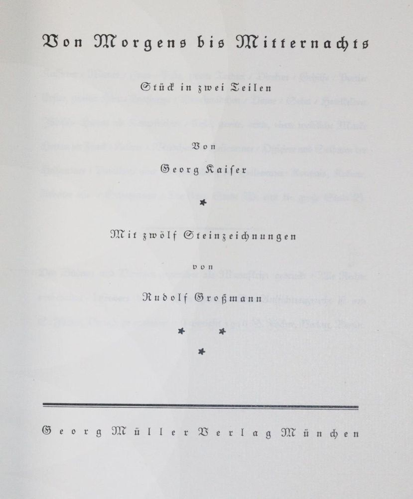 Große Abbildung Nr.7: 143-1601 Kaiser,G.: (Großmann)