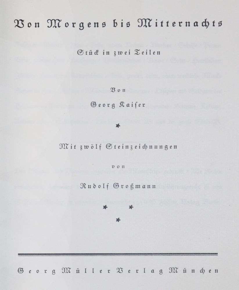 Große Abbildung Nr.8: 143-1601 Kaiser,G.: (Großmann)